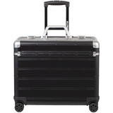 ALUMAXX Pandora 4-Rollen Cabin 43 cm / 45 l schwarz matt