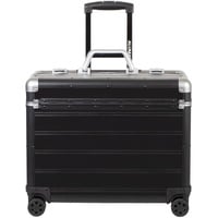 ALUMAXX Pandora 4-Rollen Cabin 43 cm / 45 l schwarz matt