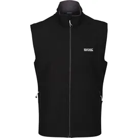 Regatta Bradwell Iii Bw Vest Schwarz XL