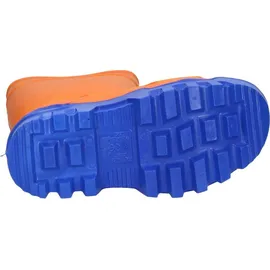 Dunlop Purofort Thermo+ Full Safety Sicherheitsstiefel, orange Gr. 10 45