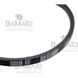 Keilriemen passend für BAMATO Rüttelplatte R-255RV