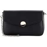 Seidenfelt Manufaktur Yrsa Small Crossbody Polyurethan Black