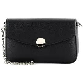 Seidenfelt Manufaktur Yrsa Small Crossbody Polyurethan Black