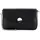Seidenfelt Manufaktur Yrsa Small Crossbody Polyurethan Black