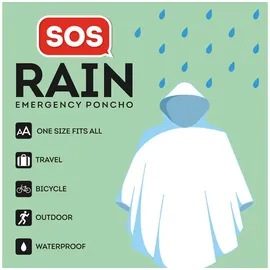 Legami SOS Regenjacke