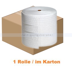 Absorptionsrolle PIG® Rip-&-Fit® Oil-Only 1 Stück Abmessung 38 cm x 4600 cm, Absorbiert 74,2 L je Karton