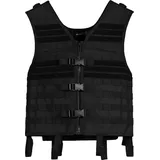Mil-Tec Molle Carrier Weste Gen.II schwarz