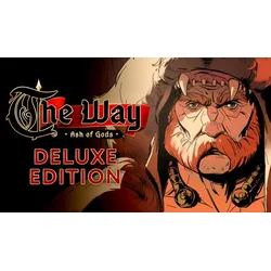 Ash of Gods: The Way Digital Deluxe