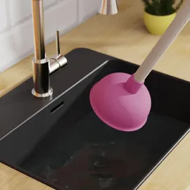Eisl WC Pömpel pink