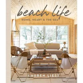 Abrams Books Beach Life: Home, Heart & the Sea