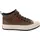 Converse Sneaker CONVERSE "CHUCK TAYLOR ALL STAR MALDEN STREET WATERPROOF BOOT", Herren, Gr. 40, schwarz (grounded, schwarz, by the campfire), Synthetik, Schuhe Sneaker, wasserddicht