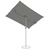 SUNCOMFORT Flex Roof 195 x 140 cm Grau