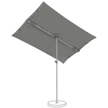 SUNCOMFORT Flex Roof 195 x 140 cm Grau