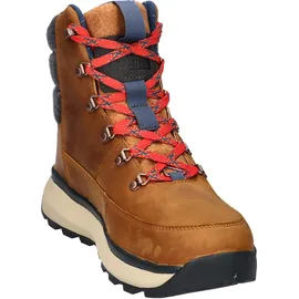 The North Face Bergen Herren Timber Tan/Tnf Red 45