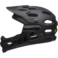 Bell Helm Super 3R MIPS matte black/gray M