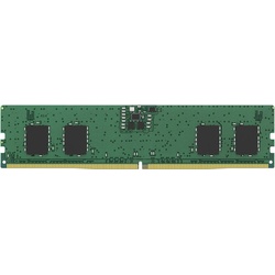 Kingston RAM Kingston D5 5200 32GB C42 K2 (2 x 16GB, 5200 MHz, DDR5-RAM, DIMM), RAM
