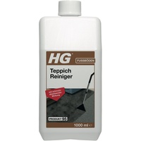 H G-VOGEL HG Teppich Reiniger, entfernt Schmutz schnell und
