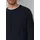 s.Oliver Strickpullover im Relaxed Fit mit Struktur - blau - XL