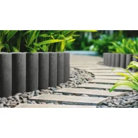 Cellfast Gartenpalisade Standard 30 x 230 cm grau