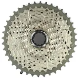 Shimano Kassette 11-fach 11-46 Zähne schwarz/Silber