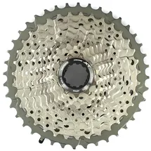 Shimano Kassette 11-fach 11-46 Zähne schwarz/Silber
