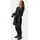 Dirtlej Bike Pants Trailscout long flex Ladies black/berry
