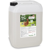 Home Shield Instant White Easy Milbenspray - Anti Milben Mittel für Hühner gegen Rote Vogelmilbe - 25 L Kanister