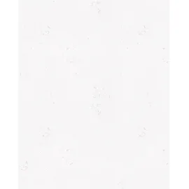Marburg Vliestapete Uni Steinoptik 10 m x 0,53 m 82053 Weiß