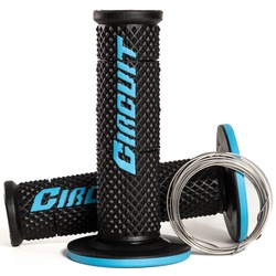 Circuit Equipment CIRCUIT V Gummigriffe, blau für Männer