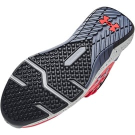 Under Armour Charged Commit TR 3 Trainingsschuhe Herren 602 red/downpour gray/downpour gray 40.5