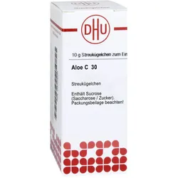 Aloe C30