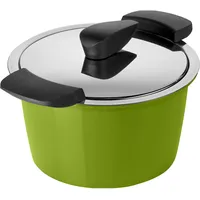 Kuhn Rikon Hotpan Kochtopf 18 cm rund