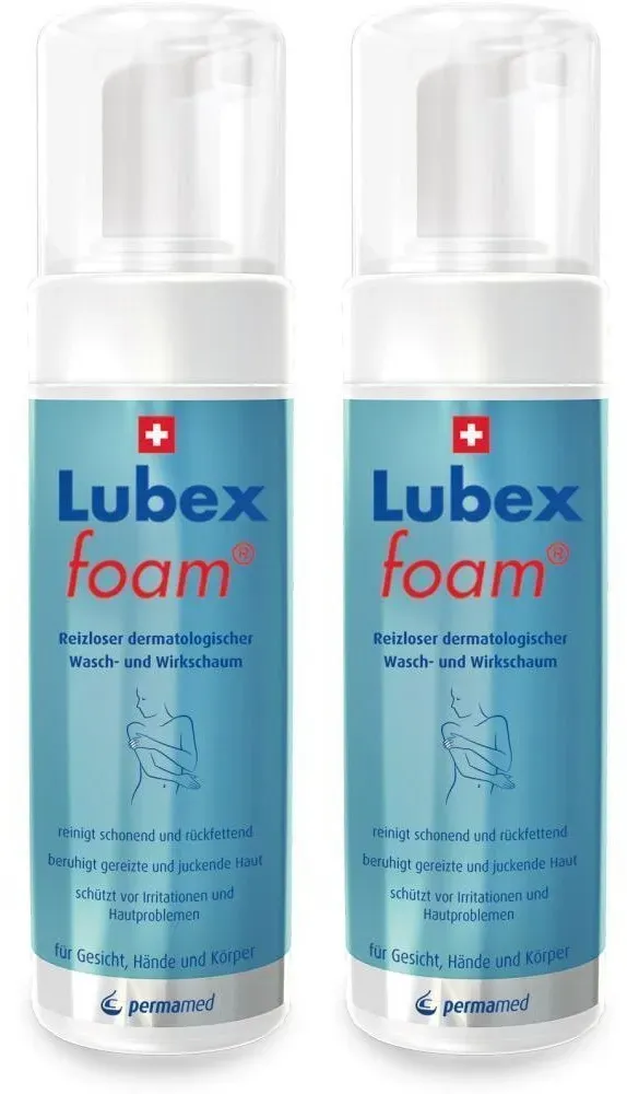 LUBEX-Schaum® (Mousse)