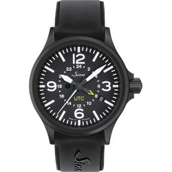 Sinn Instrumentelle Uhren 856 S UTC 856.020 - schwarz - 40mm