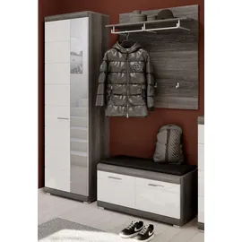 inn.furn Garderobenpaneel Shawn