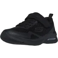 SKECHERS Microspec Max Torvix Kinder Schwarz 35
