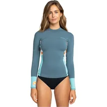 Roxy Neoprenanzug Swell Series Blau 8