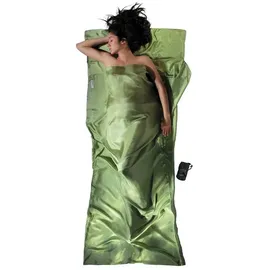 Cocoon Insect Shield TravelSheet Silk grün/oliv