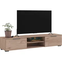 INOSIGN »Match, TV-Möbel, Fernsehtisch, TV-Unit, Media-Möbel, Sideboard,«, mit 2