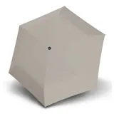 Knirps Regenschirm Mini Manual Melting Desert grau - Einheitsgröße