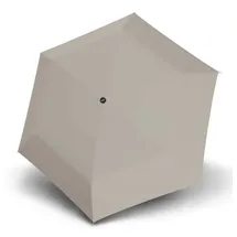 Knirps Regenschirm Mini Manual Melting Desert grau - Einheitsgröße