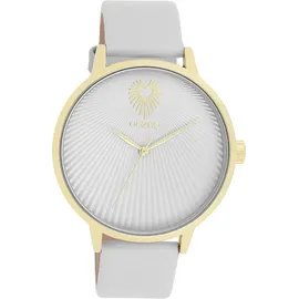 Oozoo Timepieces Analog Leder 42 mm C11240