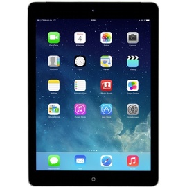 Apple iPad Air 9.7 32GB Wi-Fi + LTE Space Grau