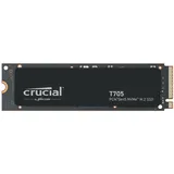 Crucial T705 SSD 4TB M.2 2280/M-Key/PCIe 5.0 x4 (CT4000T705SSD3)