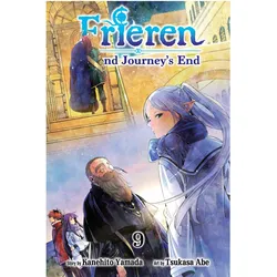 Comic Frieren: Beyond Journey's End, Vol. 9 ENG