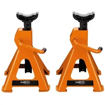 Neo Tools 3t, Wagenheberständer - 295-415 Mm, 2er-set