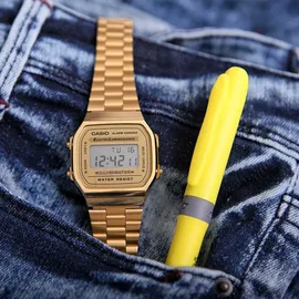 Casio Collection A168WG-9EF