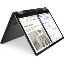 Lenovo Yoga 13w G2 13,3" AMD Ryzen 5 7530U 16 GB RAM 512 GB SSD AMD Radeon Graphics Win11 Pro Schwarz