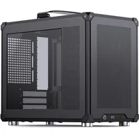 Jonsbo C6 MAX Schwarz