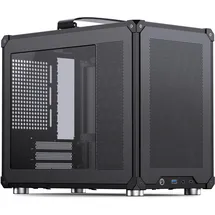 Jonsbo C6 MAX Schwarz